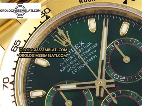 corona del rolex sul bracciale